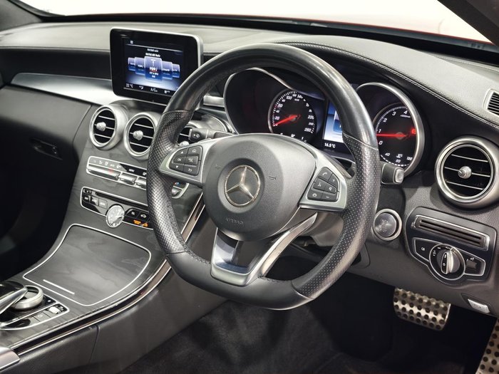 2016 Mercedes-Benz C-Class C200