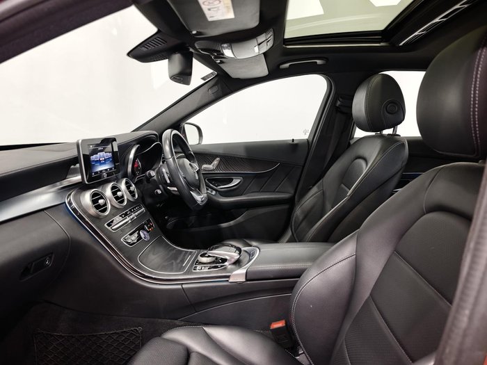 2016 Mercedes-Benz C-Class C200