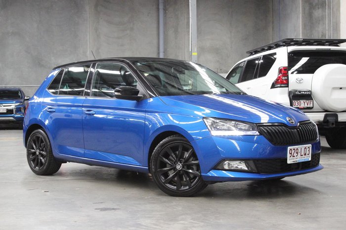 2021 SKODA Fabia