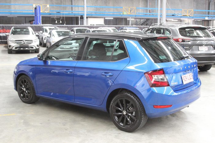 2021 SKODA Fabia
