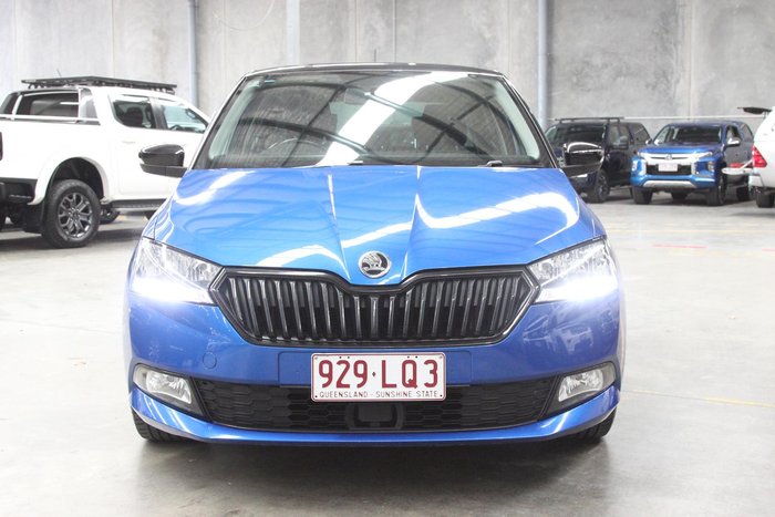 2021 SKODA Fabia