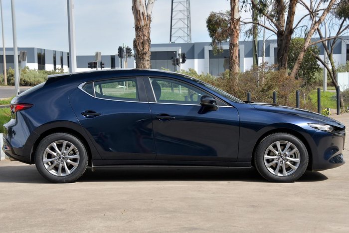 2024 Mazda 3 G20 Pure