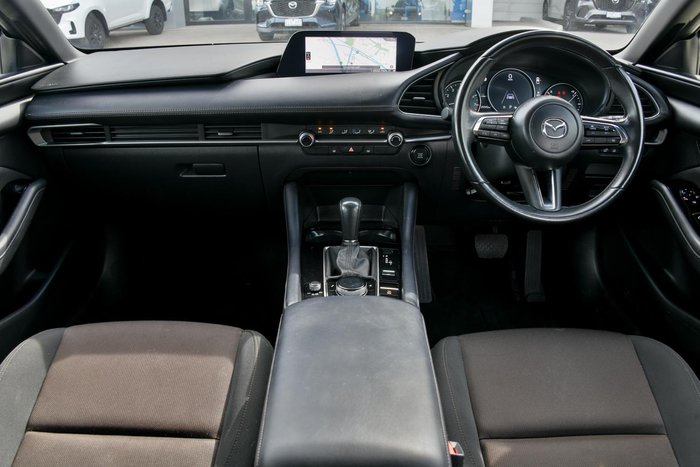 2024 Mazda 3 G20 Pure