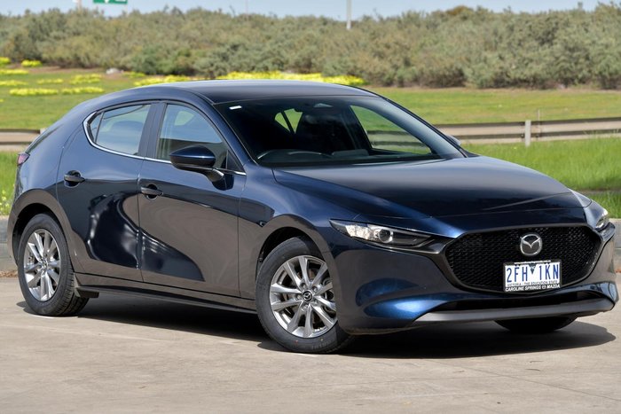 2024 Mazda 3
