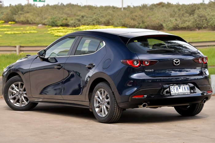 2024 Mazda 3 G20 Pure