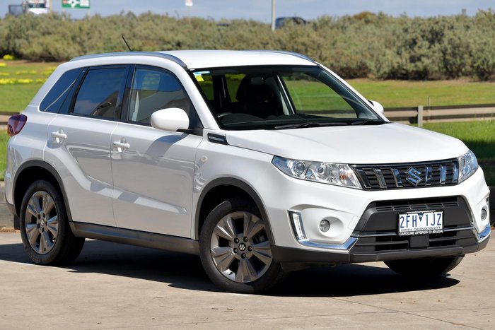 2023 Suzuki Vitara