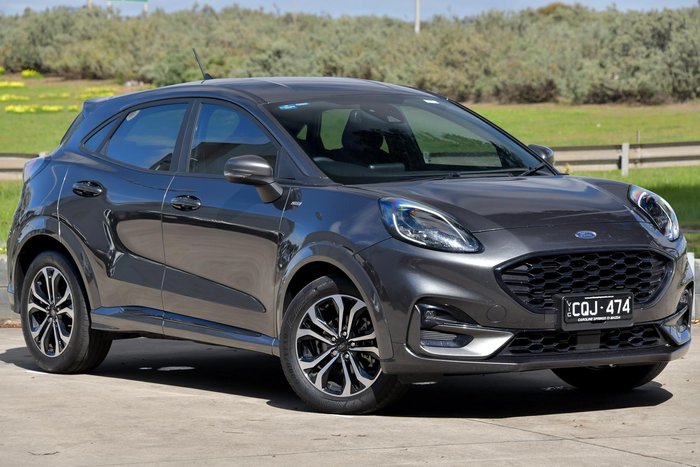 2023 Ford Puma
