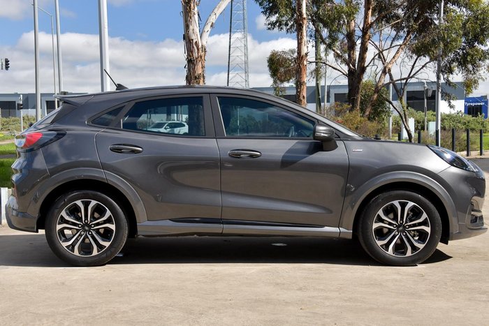 2023 Ford Puma ST-Line