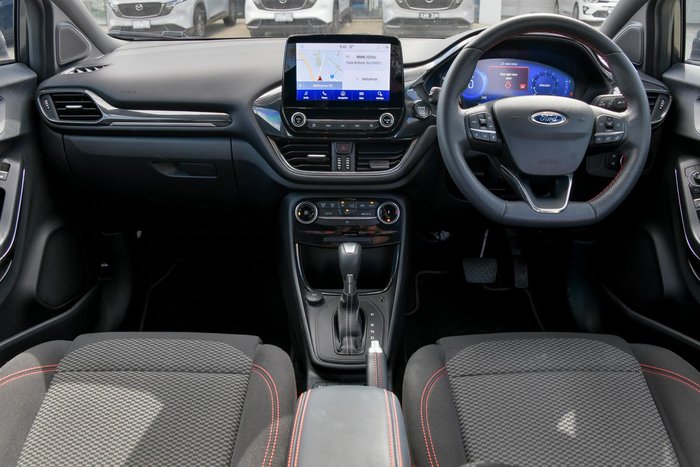 2023 Ford Puma ST-Line
