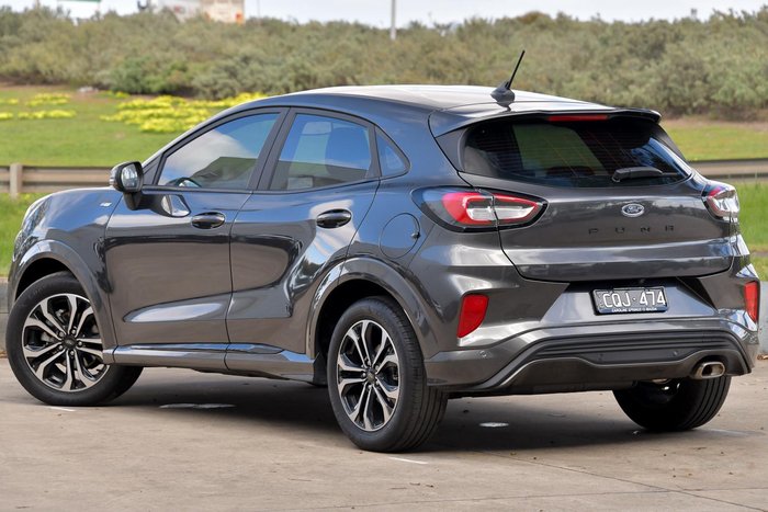 2023 Ford Puma ST-Line
