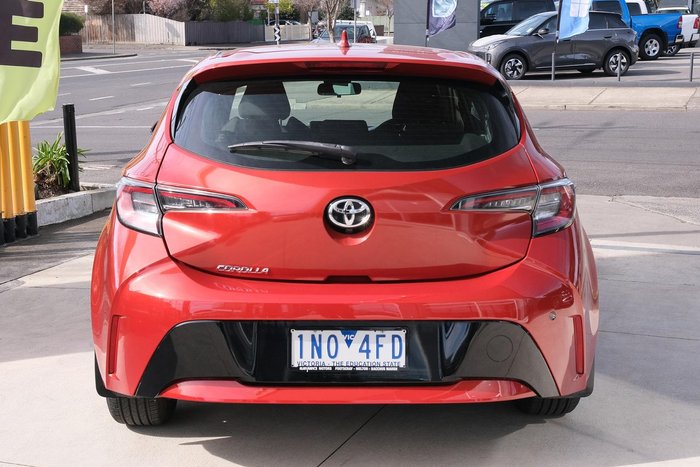2018 Toyota Corolla Ascent Sport