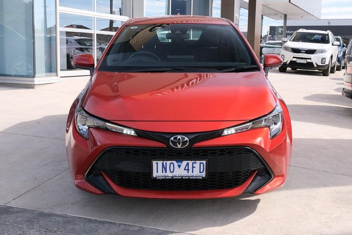 2018 Toyota Corolla Ascent Sport