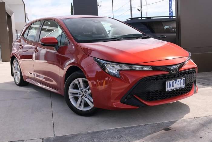 2018 Toyota Corolla