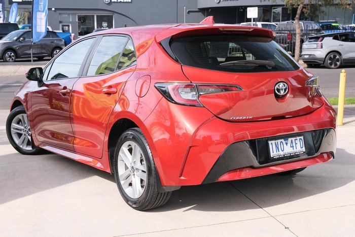 2018 Toyota Corolla Ascent Sport