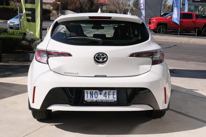 2018 Toyota Corolla Ascent Sport