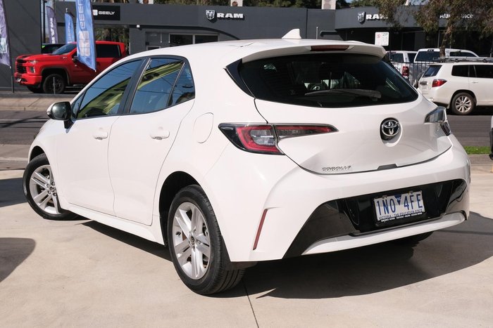 2018 Toyota Corolla Ascent Sport