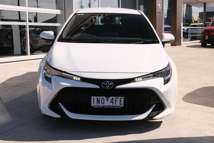 2018 Toyota Corolla Ascent Sport