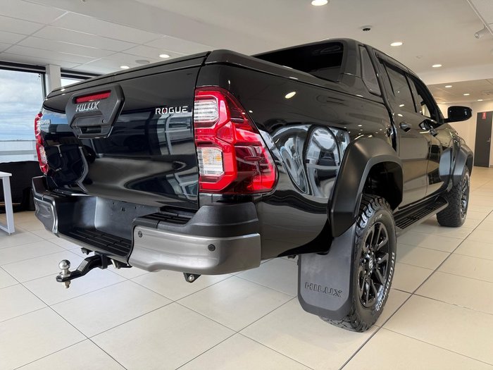 2022 Toyota Hilux Rogue