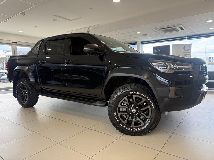 2022 Toyota Hilux