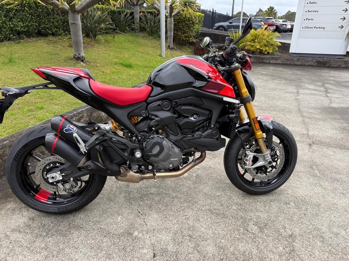 2025 Ducati