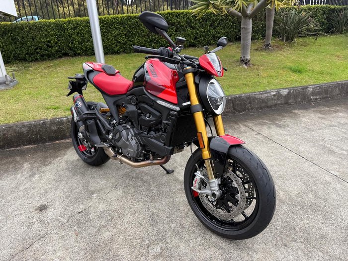 2025 Ducati