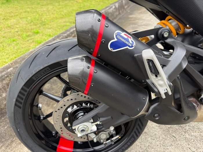 2025 Ducati Monster SP