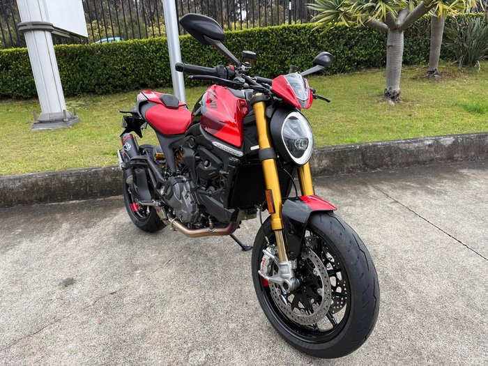 2025 Ducati
