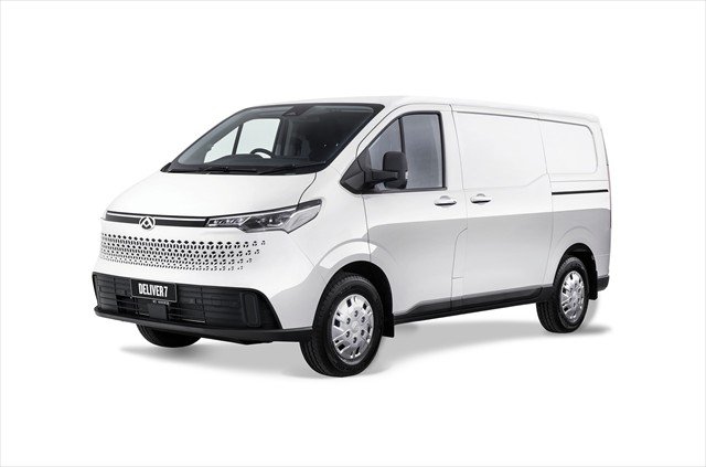 2026 LDV DELIVER 7