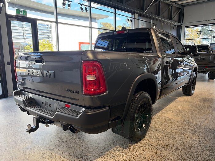 2025 RAM 1500 2026