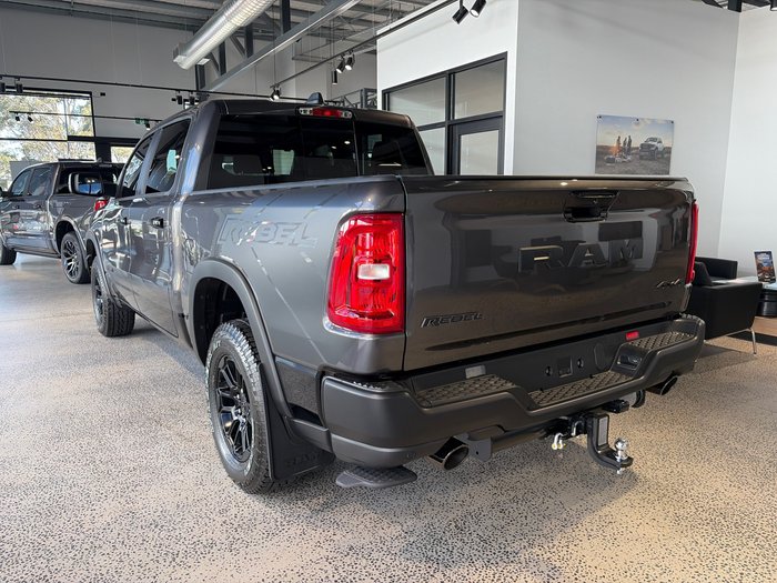 2025 RAM 1500 2026