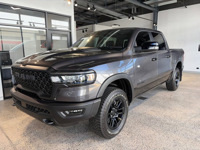2025 RAM 1500 2026