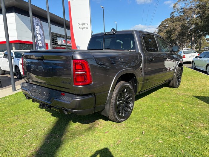 2025 RAM 1500 Limited RamBox