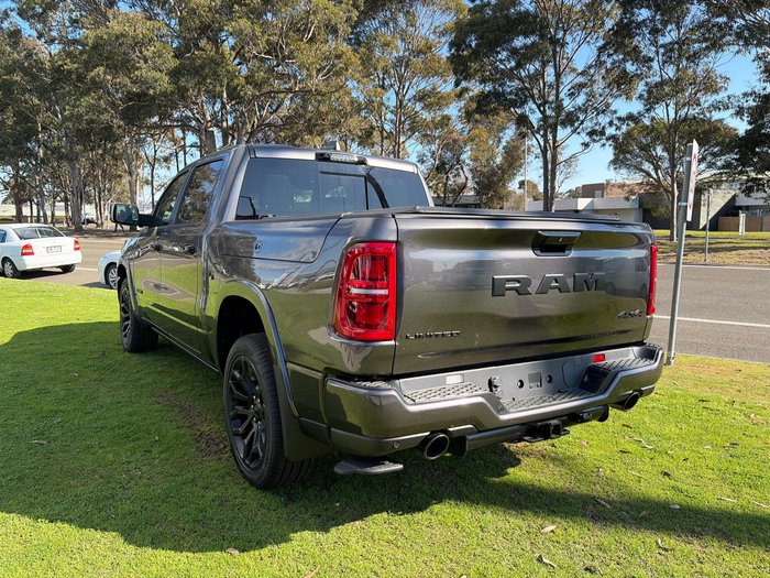 2025 RAM 1500 Limited RamBox