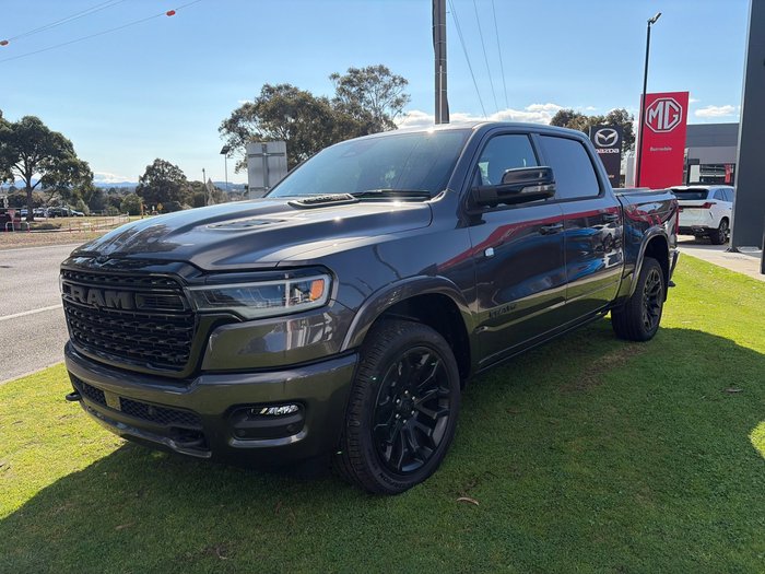 2025 RAM 1500 Limited RamBox