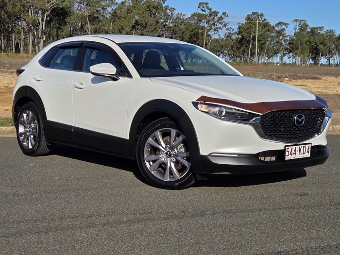 2020 Mazda CX-30