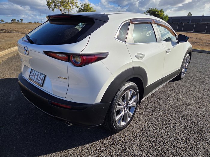 2020 Mazda CX-30 G20 Evolve