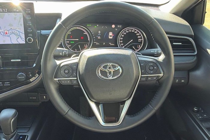 2024 Toyota Camry SX