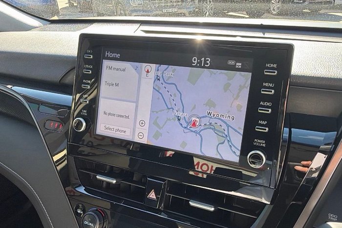 2024 Toyota Camry SX