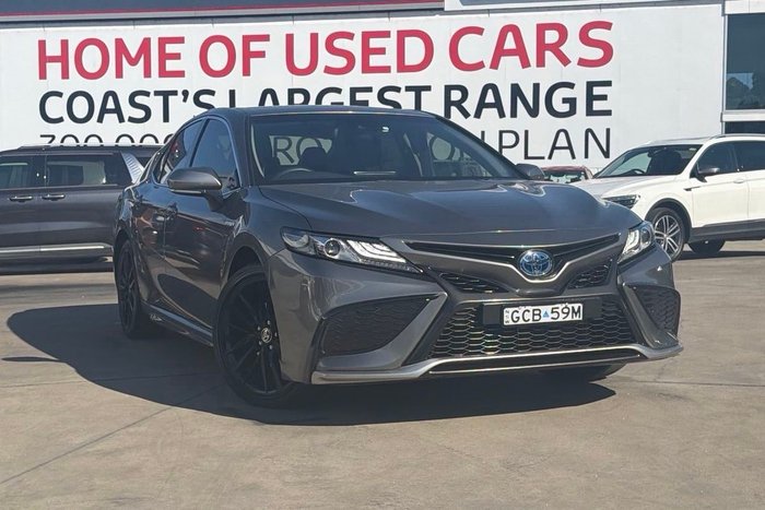 2024 Toyota Camry