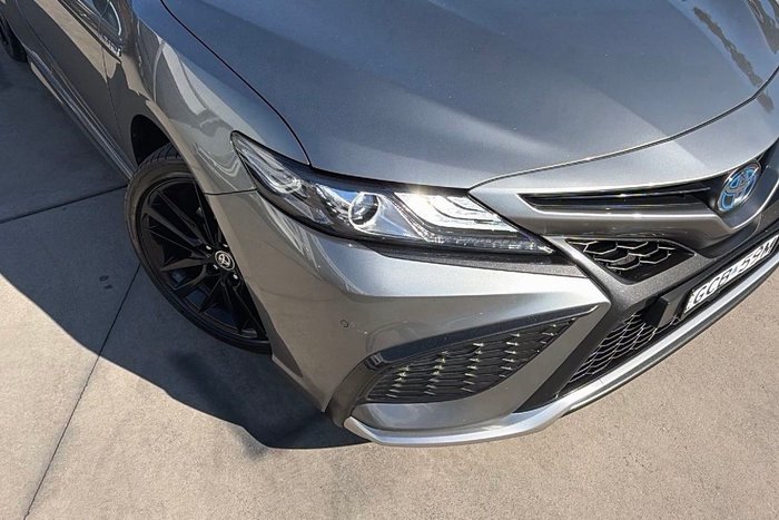 2024 Toyota Camry SX