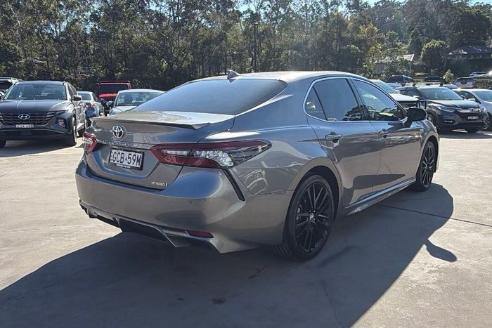 2024 Toyota Camry SX