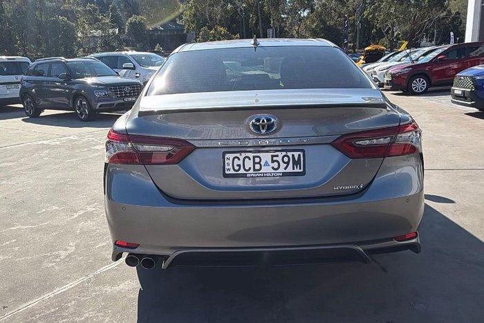 2024 Toyota Camry SX