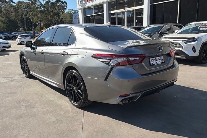 2024 Toyota Camry SX