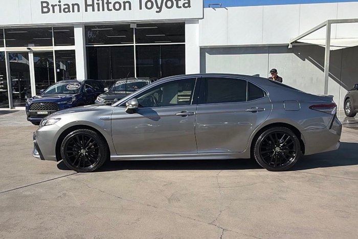 2024 Toyota Camry SX