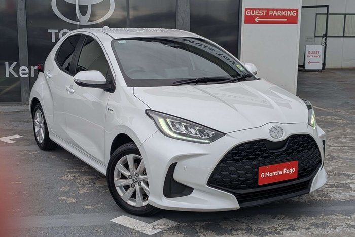 2024 Toyota Yaris