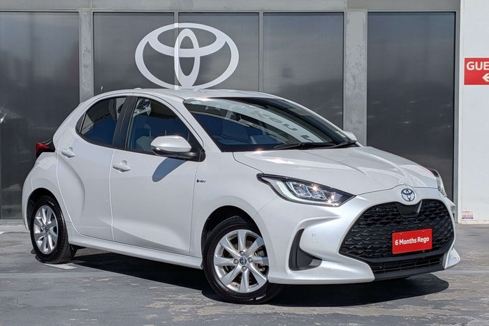2024 Toyota Yaris