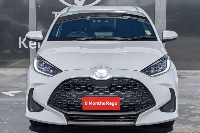 2024 Toyota Yaris