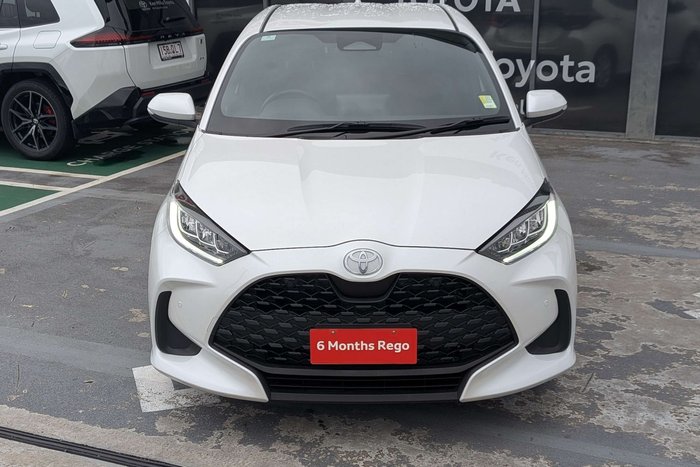 2024 Toyota Yaris