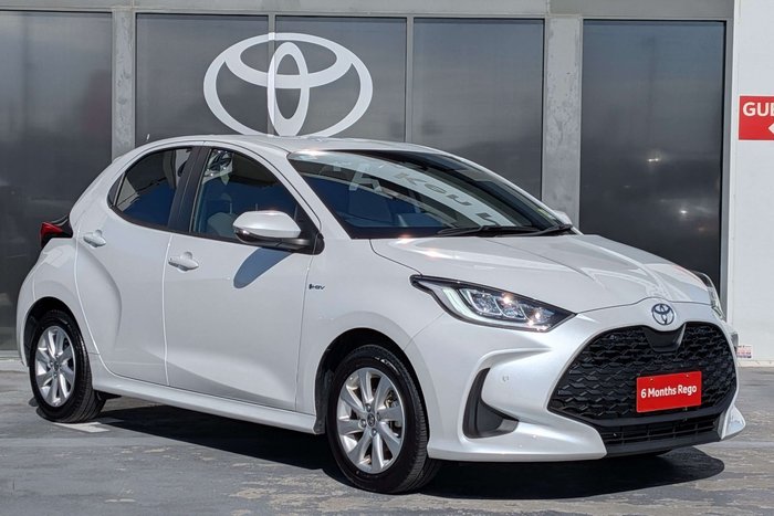 2024 Toyota Yaris
