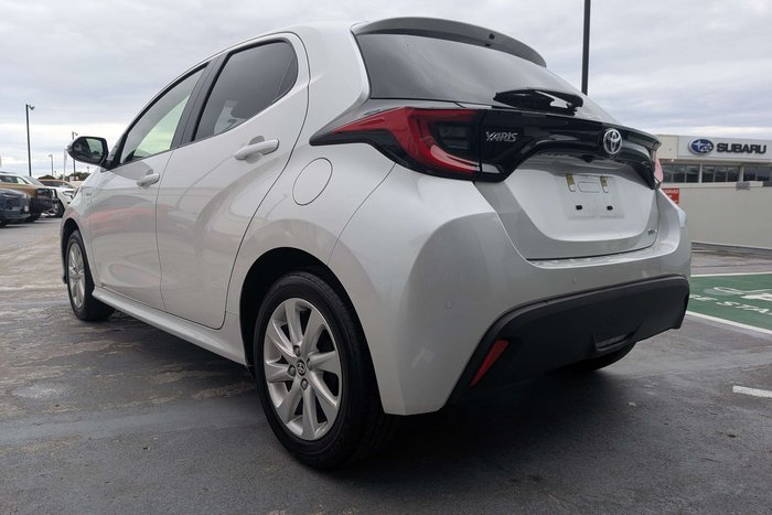2024 Toyota Yaris